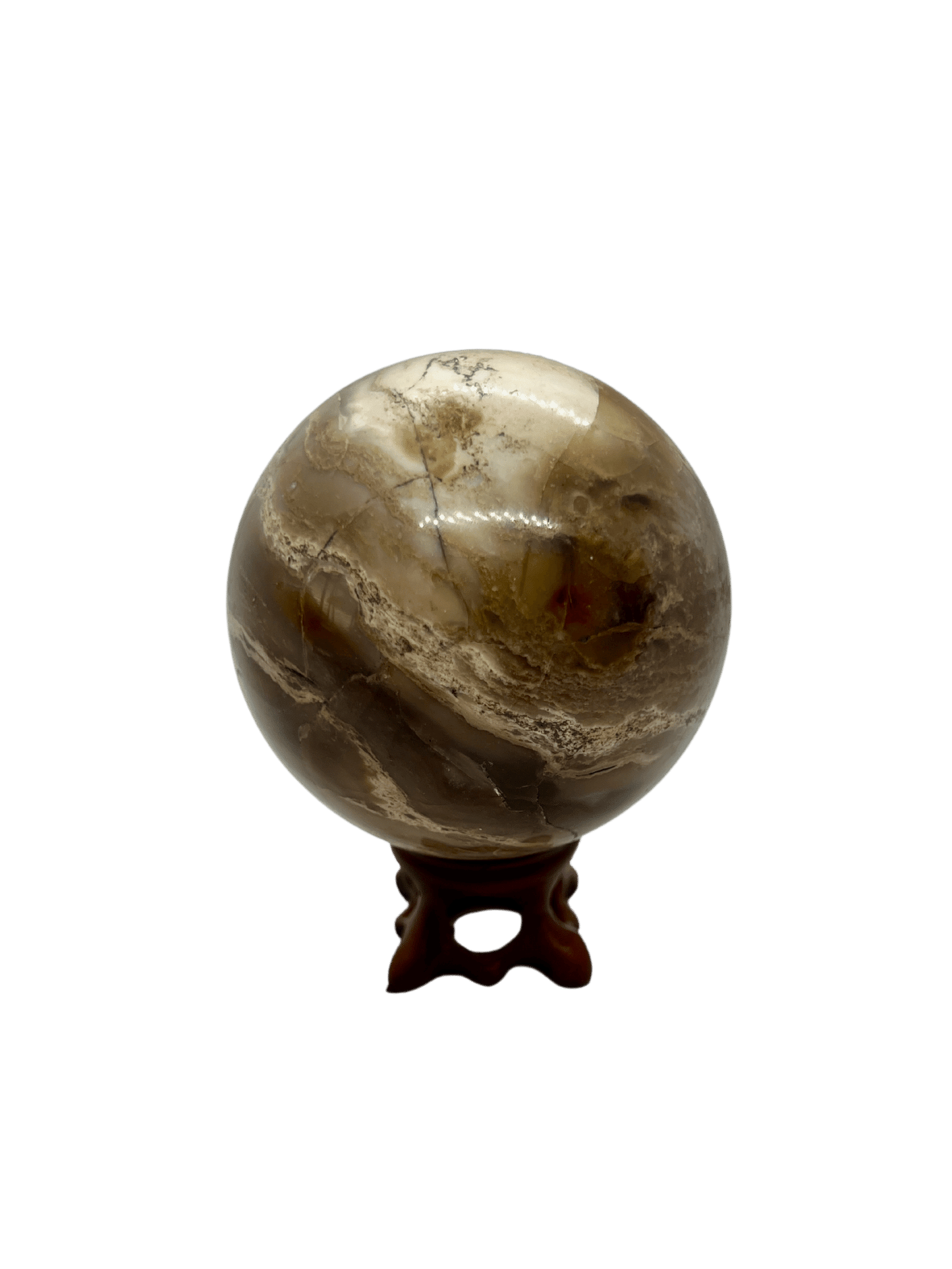 Opal Sphere (417g)