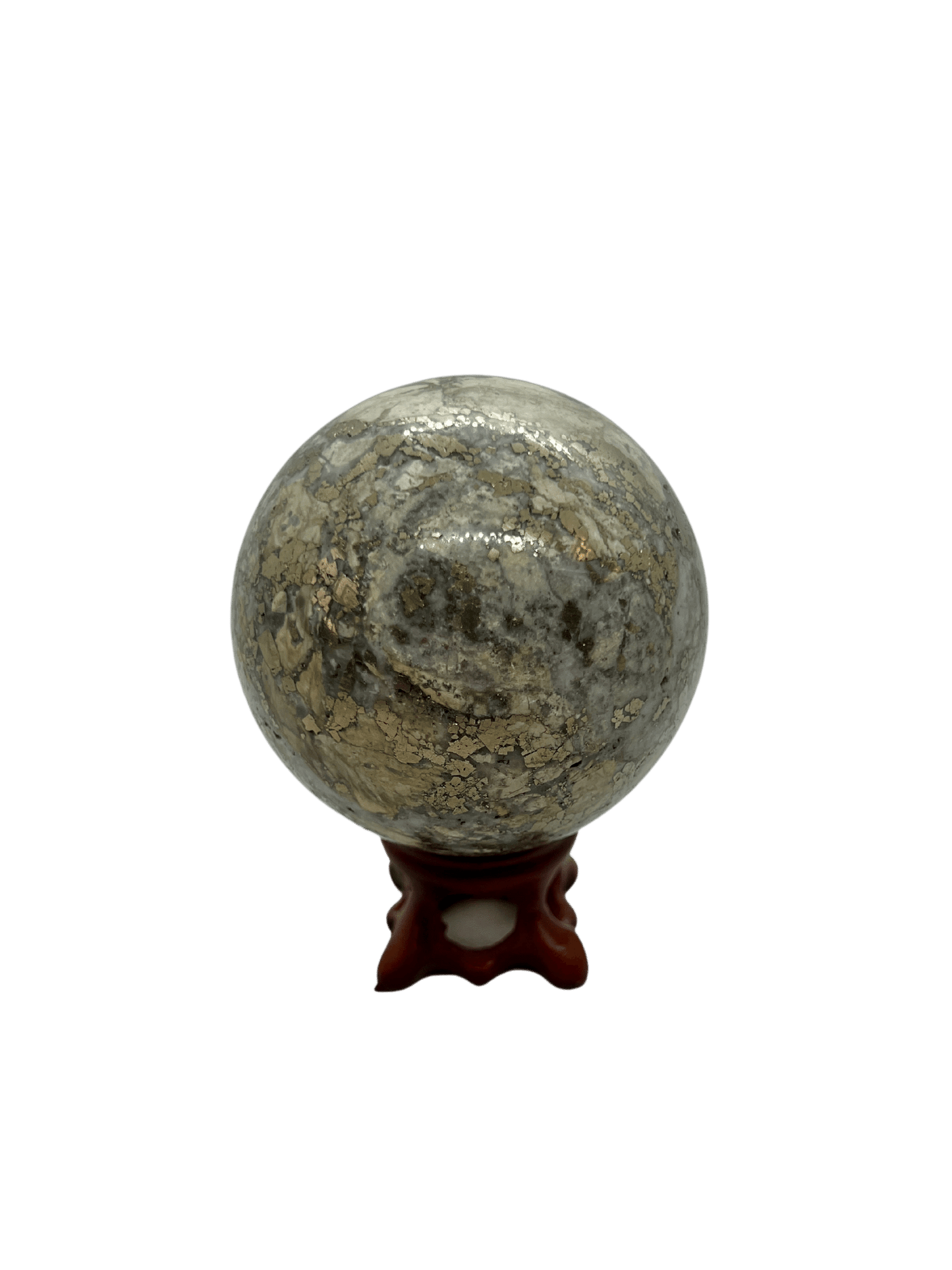 Pyrite Sphere (550g)