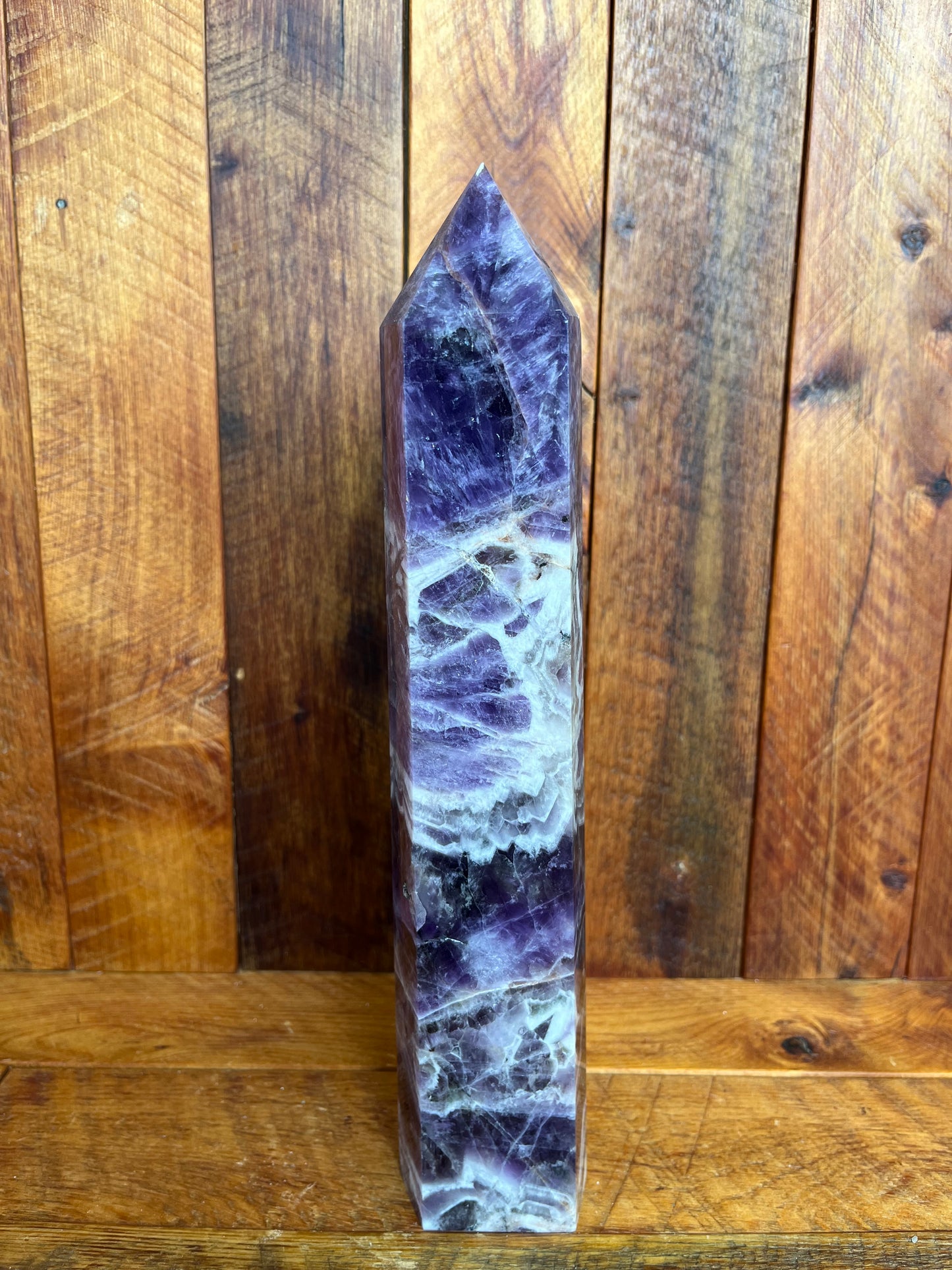 Dream Amethyst Tower