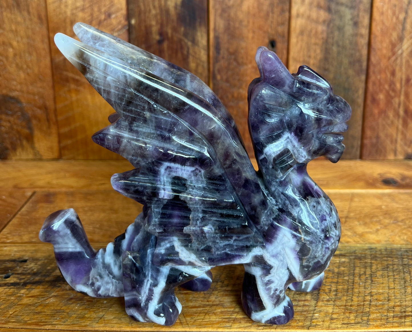 Dream Amethyst Dragon (798G)