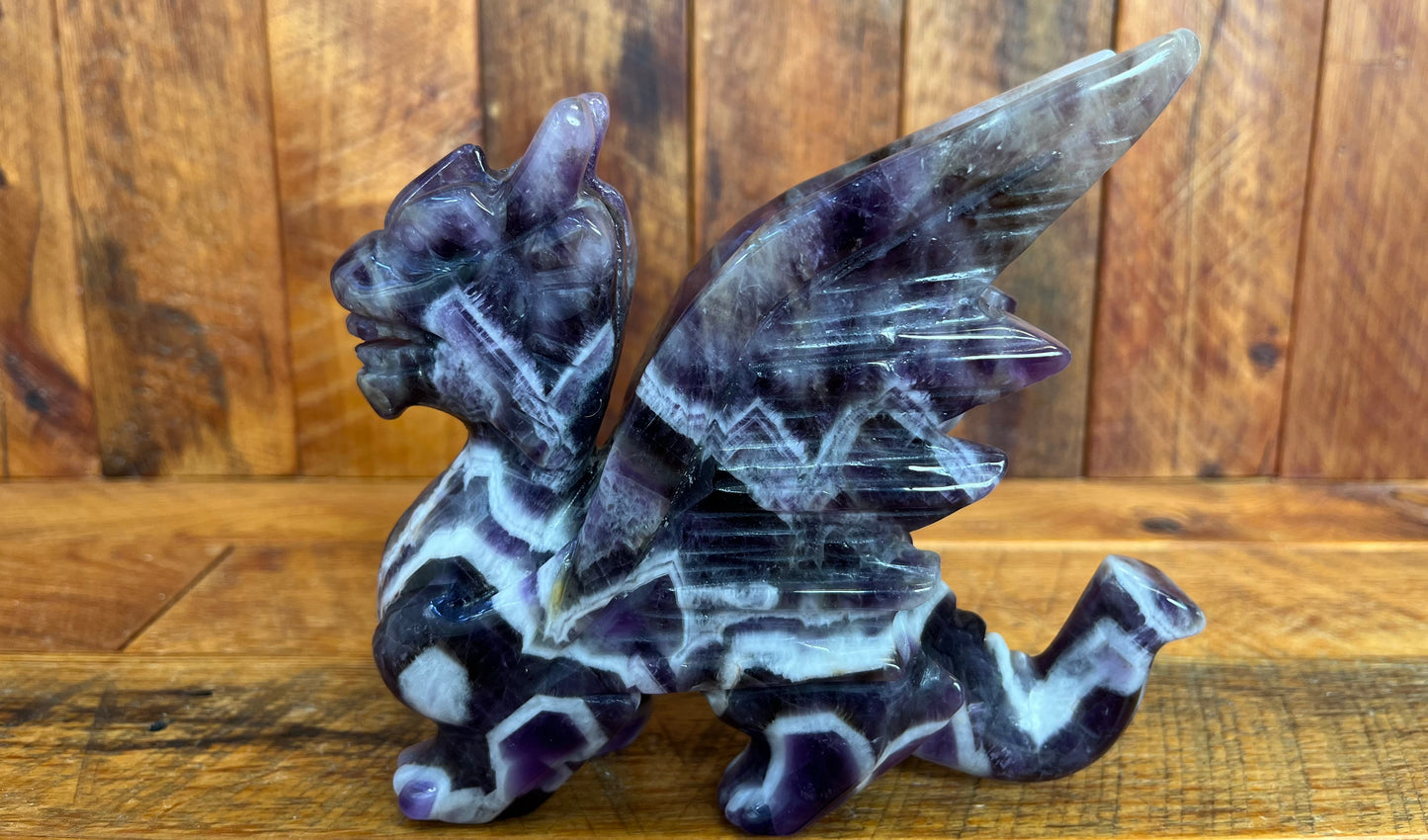 Dream Amethyst Dragon (798G)