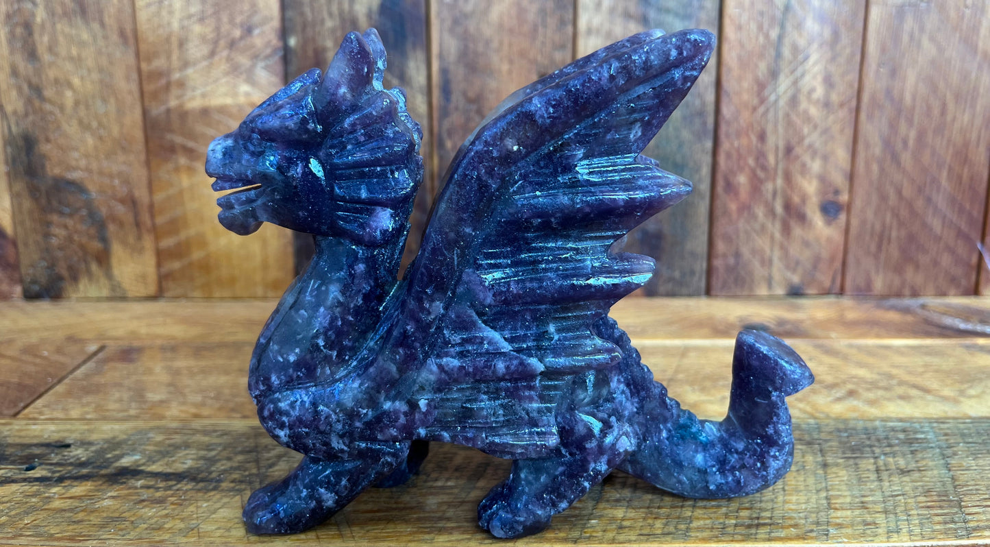 Unicorn Stone Dragon (692G)