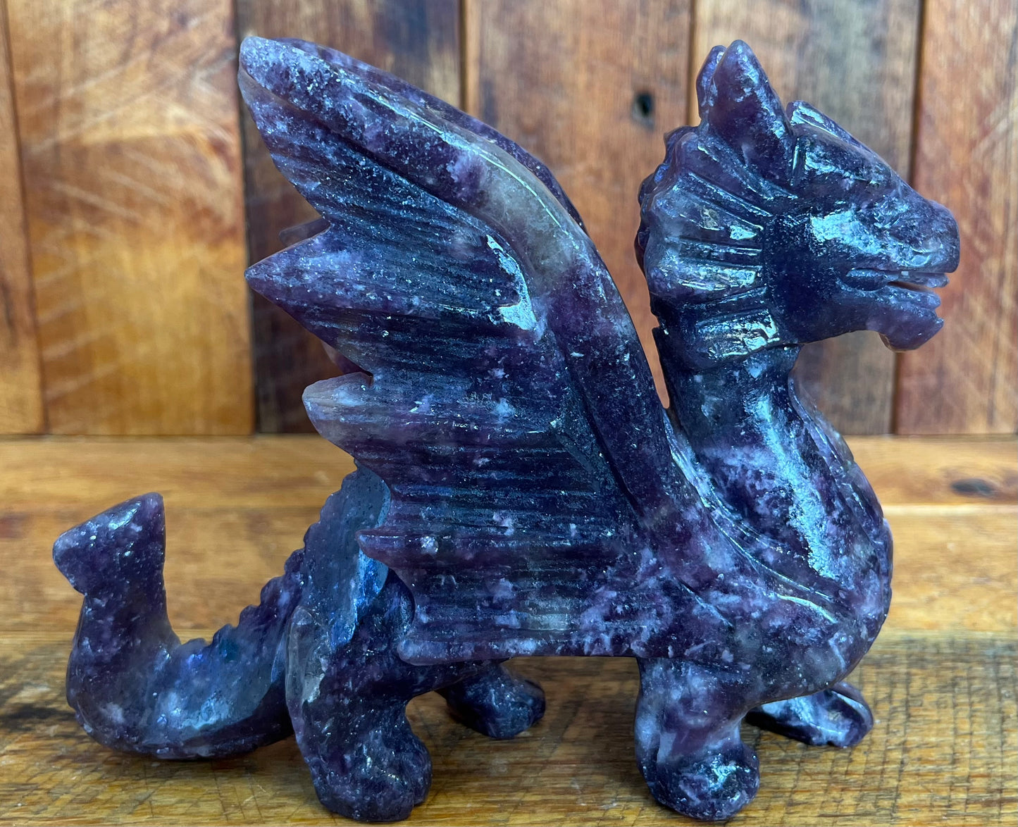 Unicorn Stone Dragon (692G)