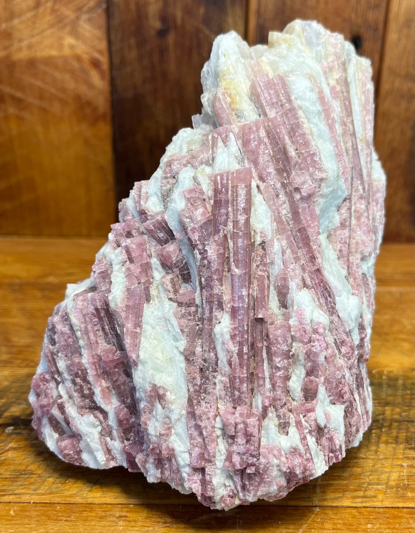 Pink Tourmaline Raw (1431g)