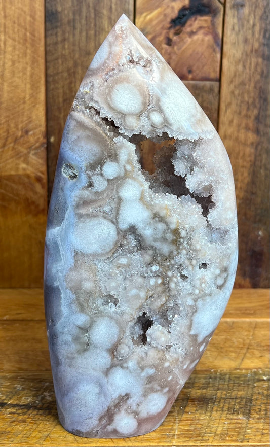 Pink Amethyst Freeform (1093g)