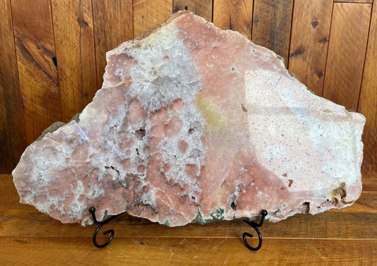 Pink Amethyst Slab (4.4kg)