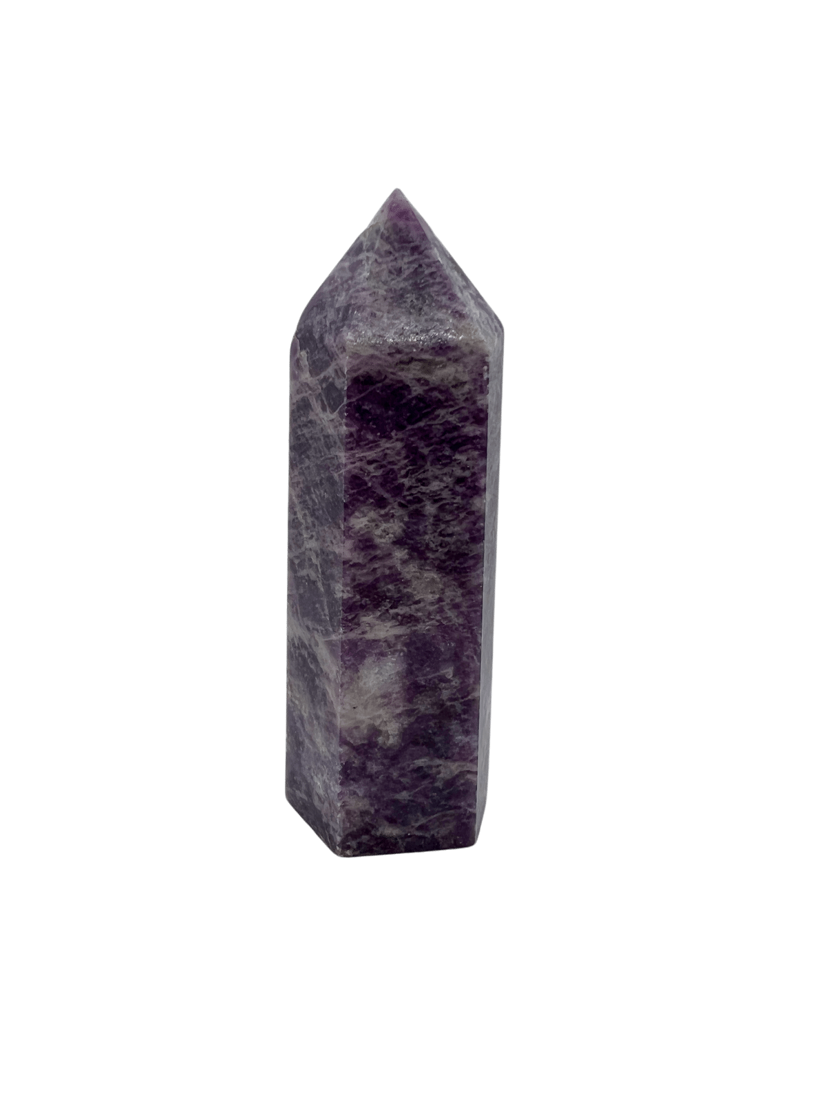 Lepidolite Point (317g)