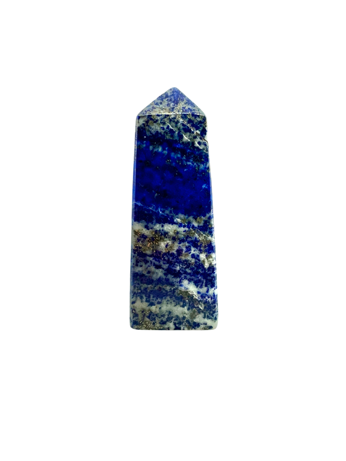 Lapis Lazuli Point (133g)