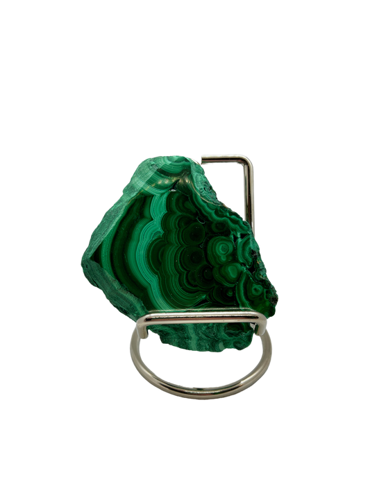 Malachite Slab (306g)