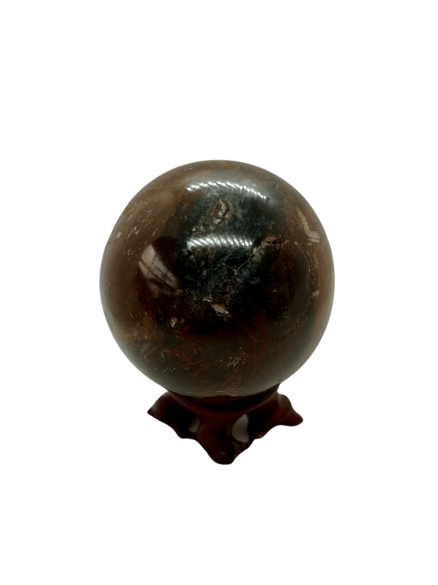 Ocean Jasper Sphere (383g)