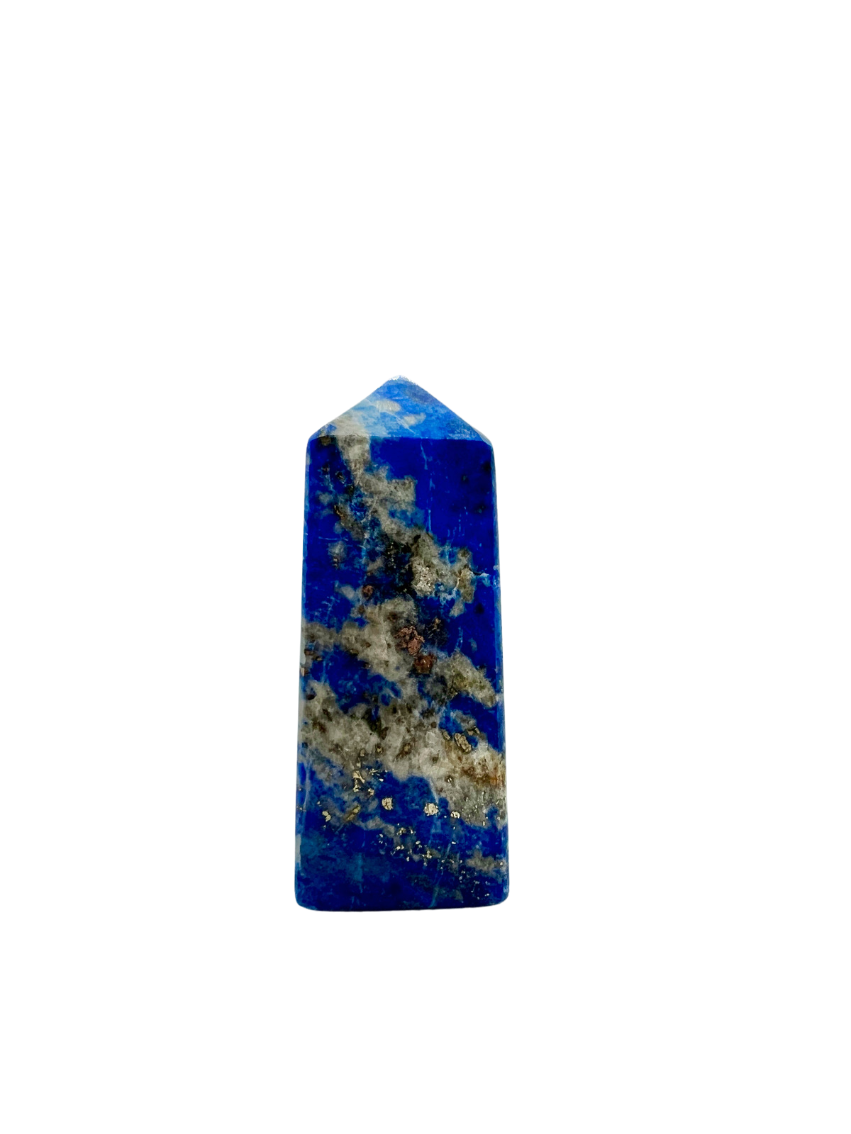 Lapis Lazuli Point (153g)