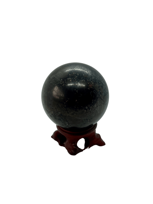 Shungnite Sphere (220g)