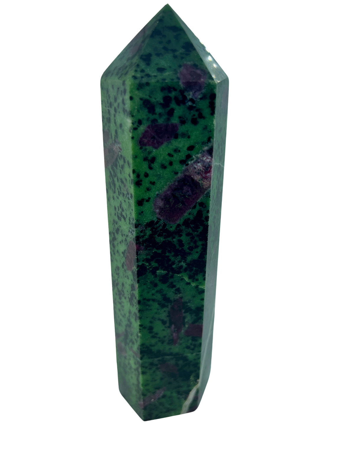 Ruby Zoisite Tower (1.4kg)