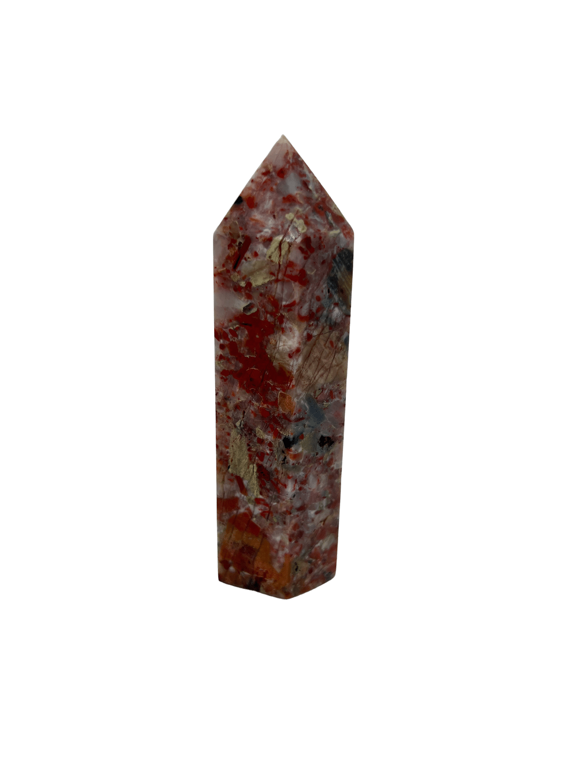 Red Jasper Point (151g)