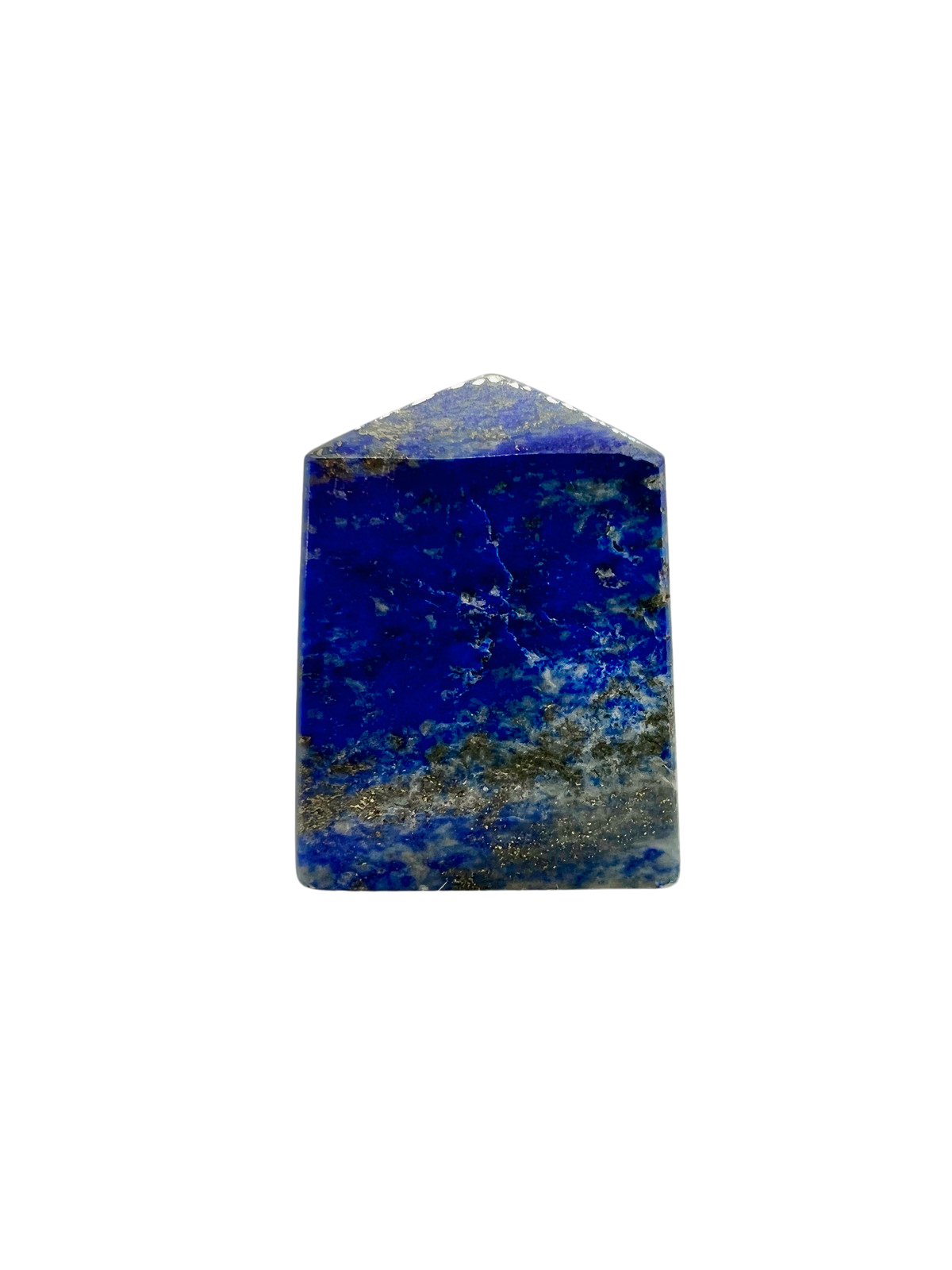 Lapis Lazuli Point (98g)