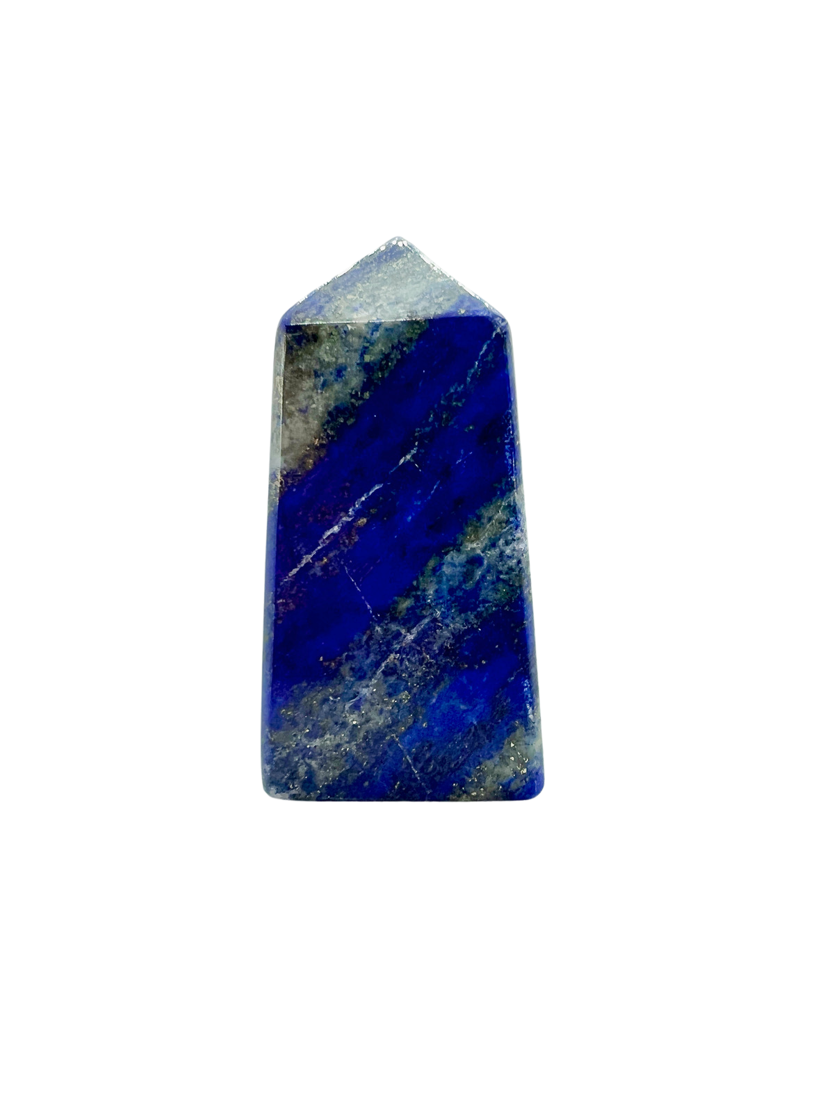 Lapis Lazuli Point (182g)