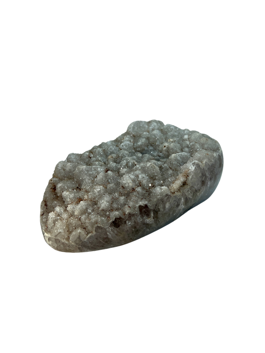 Druzy Agate Geode (1.3kg)